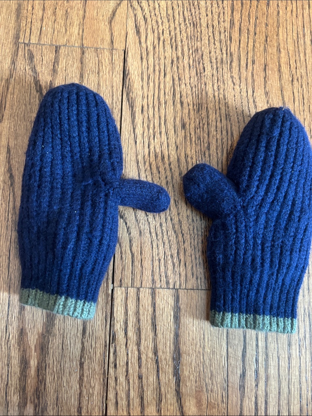 Gap Toddler CashSoft Mittens